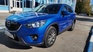 Mazda CX-5 2012 г.в.