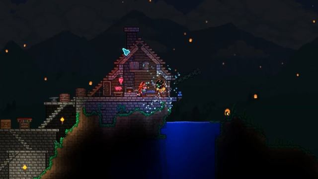 TerraCorps Episode 5 | The Zelda Shop and Skeletron! | Terraria 1.4 смотреть онлайн