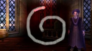 Прохождение Гарри Поттер и Философский камень. Первый учебный день Гарри