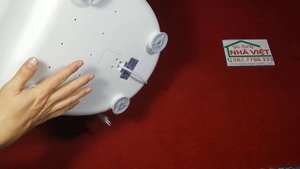 Bồn ngâm chân Medisana Foot Spa Comfort FS 885