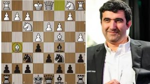 Крамник показал Ананду как нужно играть Итальянку! Шахматы.