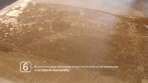 Подробная инструкция по укладке клеевой напольной пробки CorkArt