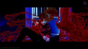 MONSTA X & THE BOYZ - REVEAL THE MIDDLE OF THE NIGHT [ MASHUP ]