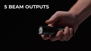 FENIX PD40R V2.0 Overview 🔦 New Rotary Switch Tailcap - Fenix Quick Facts