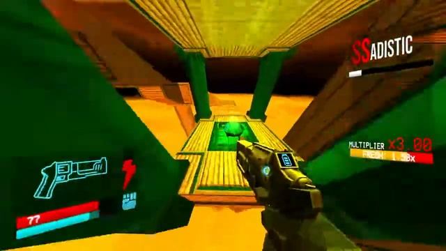 Ultrakill Act 1-2 Full Game (no commentary) (720p) смотреть онлайн