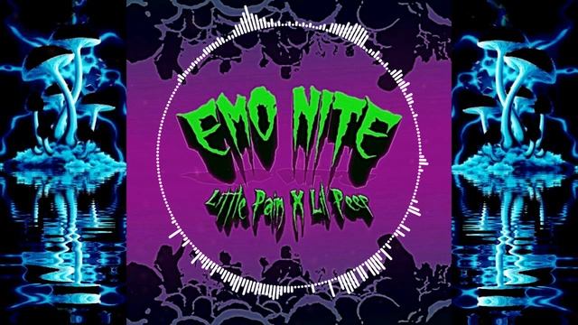 [Instrumental] Lil Peep x Little Pain - Emo Nite / Rap Beat смотреть онлайн