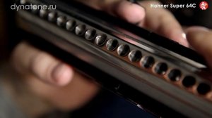 Обзор губной гармоники Hohner Super 64 | Михаил Гапак