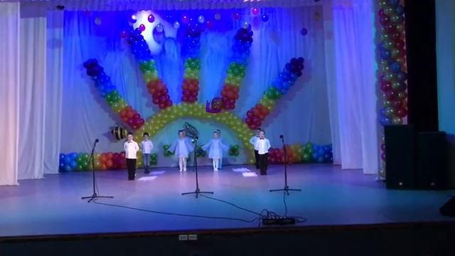 танец Облака