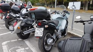 Закрытие мото сезона 2024г.