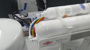 Система обратного осмоса ATOLL A 550 STD