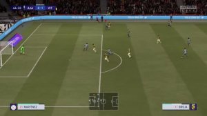 FIFA 21 Ajax vitesse  #1