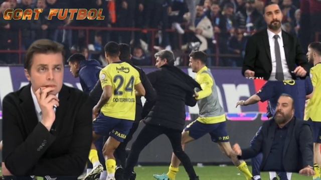 EMRE BOL ÇILDIRDI !FENERBM KARARLI DÜŞELİM DİYOR. "BİR YUNAN KADAR OLAMADINIZ"FENERBAHÇE HABERLERİ смотреть онлайн