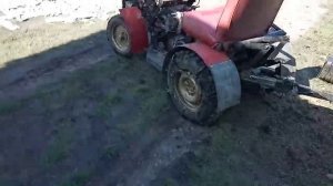 Минитрактор классика