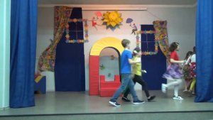 Вредные советы. Спектакль театральной студии "Бенефис"