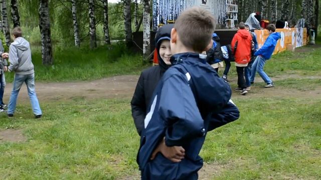 Тяни-толкай 3 смотреть онлайн