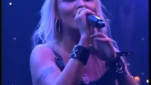 Doro Pesch - Tausend Mal Gelebt HD Original