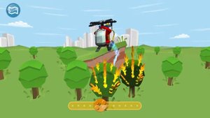 Lego Juniors Quest, Lego Education Game for Toddlers and preschooler, Lego Duplo game HD