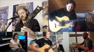 And I Love Her – The Beatles – Full Band Cover