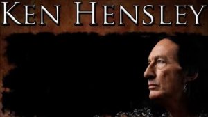 Ken Hensley -  LADY IN BLACK + Lyrics
