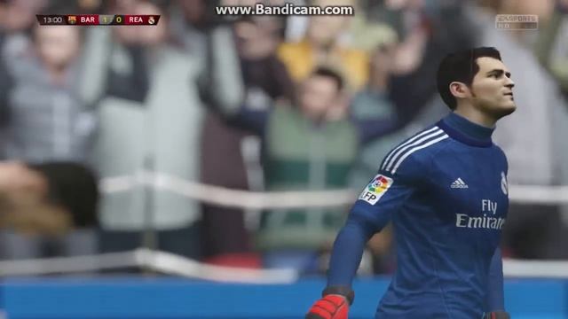 МЕССИ в девятку через себя! смотреть онлайн