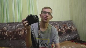 Обзор на Canon 1100d и планы насчёт канала