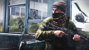 УНИЧТОЖЕНИЕ КЛАНА НА ВЕРТОЛЁТЕ — DAYZ AFTERMATH