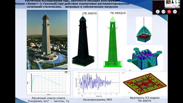 Лекция 6. Математическое моделирование уникальных объектов. Опыт последних лет