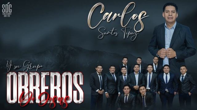 CRISTO VIENE YA / CARLOS SANTOS Y SU GRUPO OBREROS DE JESUS