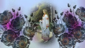 ВАСИЛЬКОВОЕ  ПОЛЕ