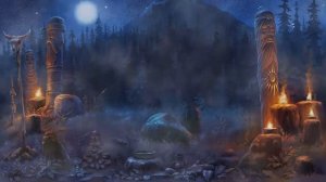 Помощник ведьмы.