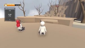 Human Fall Flat ЗАКАЗНОЙ СТРИМ