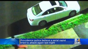 Providence Police Believe Serial Rapist Tried To Attack Another Woman Thursday Night