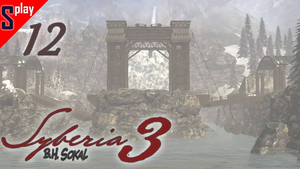 Syberia 3 - [12] - Мост (ФИНАЛ)