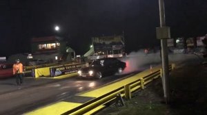 12sec Rx2 Coupe and 11sec Rx2 Sedan - Night Speed Drags