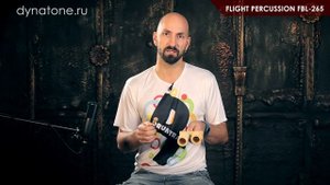 Обзор тон-блока (агого)  Flight FBL-265 | Ручная перкуссия