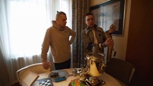 Рум Тур с Дмитрием Спиридоновым / Как живет миллионер / О деньгах и главном в жизни / Рум Турист