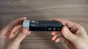 FENIX BC30 V2.0 Обзор на велофару