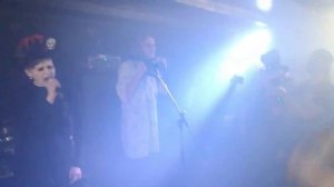 Babooshka - "Стань скином" @ Live in Moscow 2022