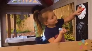 Уличный домик «Вилла Брейвуд» P280103_KE