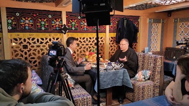 Bosh konsulxonaning 5 yillik faoliyatiga bagishlangan video-lavha.