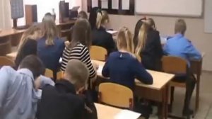 Мы дружный класс