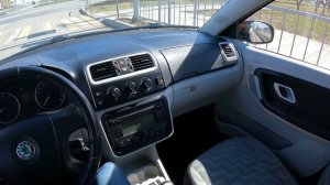 АВТОМОБИЛЬ КОТОРЫЙ УМЕЕТ УДИВЛЯТЬ! 2008 ШКОДА ФАБИЯ! 1.2L (60) ТЕСТ-ДРАЙВ.
