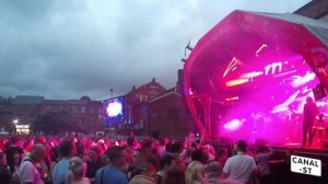 Shura performs at  Manchester Pride 2016   Part 1