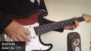 【リク】「Gratitude」A2C【Guitar Cover】