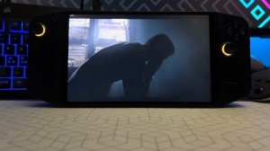 Lenovo Legion Go: The Last Of Us Part 1 (Max FPS+)