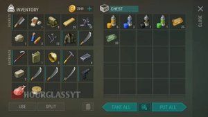 Raid Base Player 8152 || Last Day On Earth: Survival
