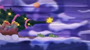 Angry birds toons last tree standing (Christmas video)