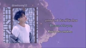 Ztao "EXPOSE" Lyrics {English & Indonesia Sub}