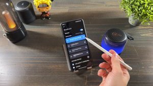 ДАРИТ РАДОСТЬ 🔥 БЕСПРОВОДНАЯ КОЛОНКА ANKER SOUNDCORE GLOW MINI