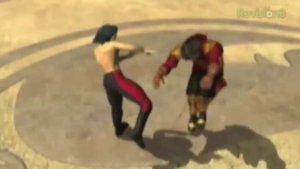 Akuma VS Shang Tsung (Street Fighter VS Mortal Kombat) | DEATH BATTLE!